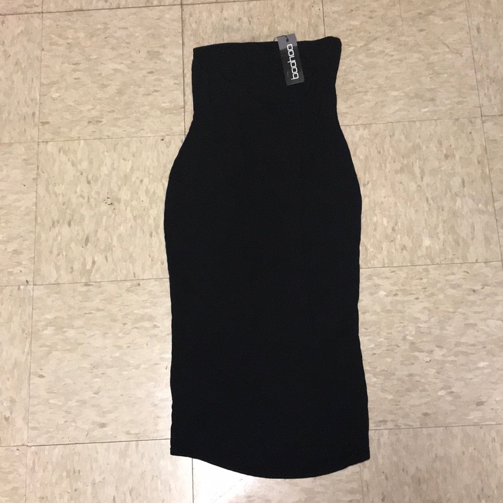 Boohoo Bodycon Dress